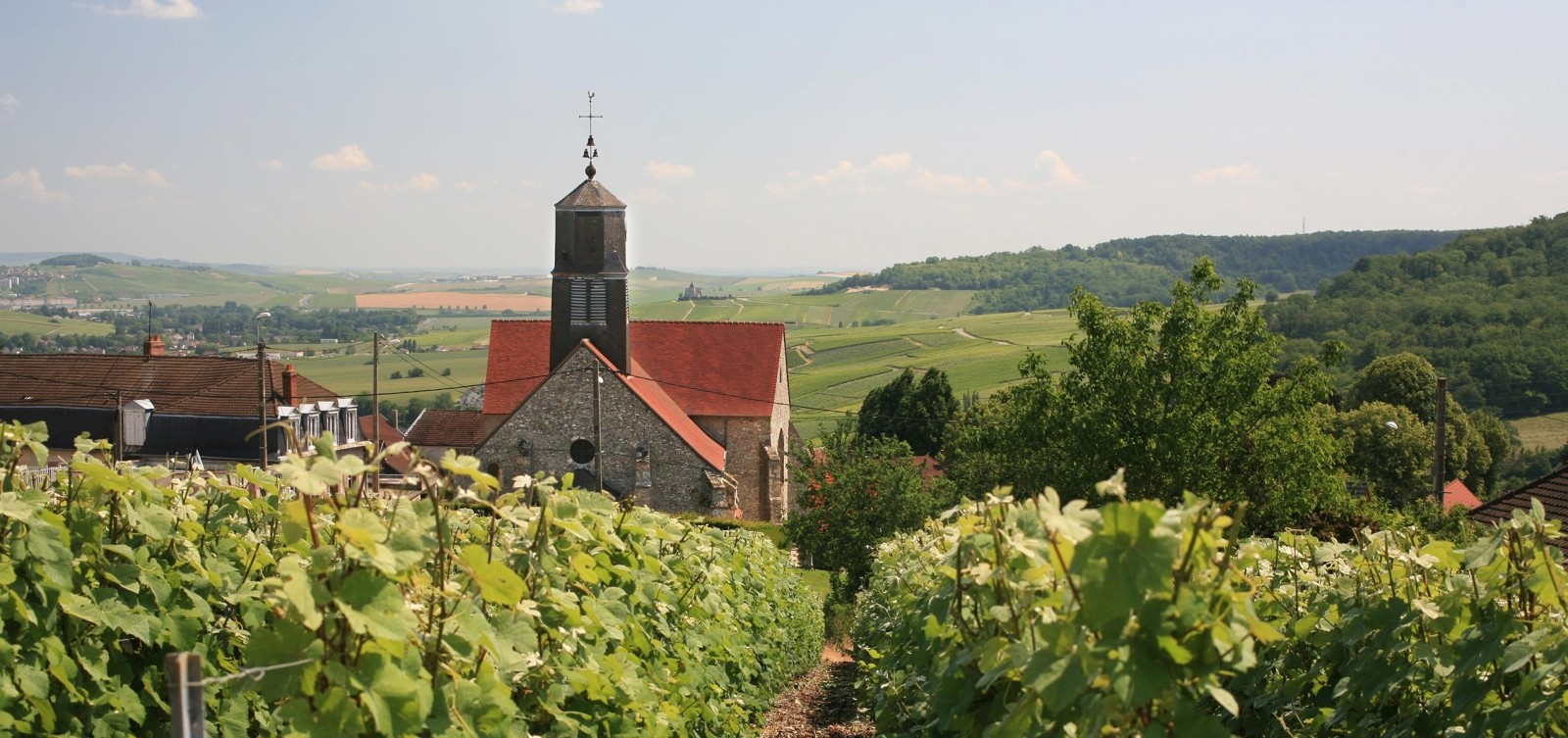 BRUGNY-VAUDANCOURT - photo du village