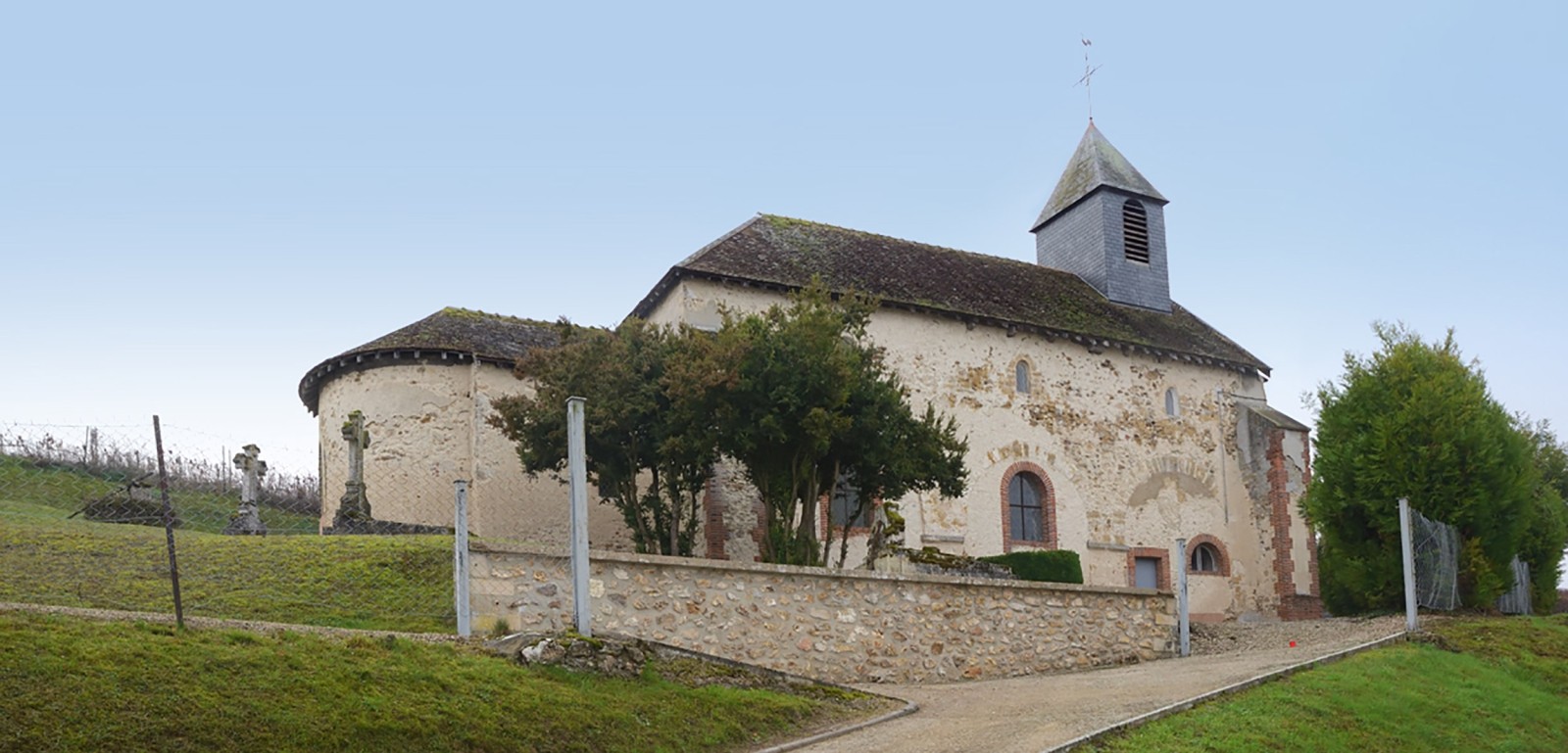 BRUGNY-VAUDANCOURT - photo du village