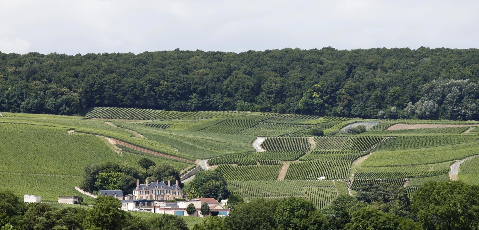 PIERRY - photo du village