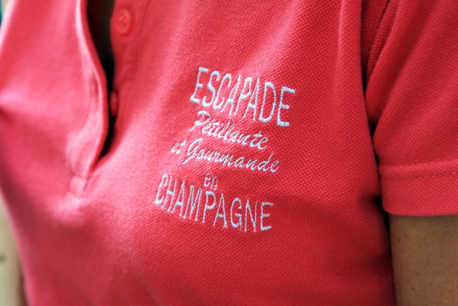 Escapade Gourmande et Pétillante en Champagne, association