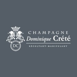 Champagne DOMINIQUE CRETE