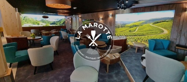 RESTAURANT LA MARMOTTE