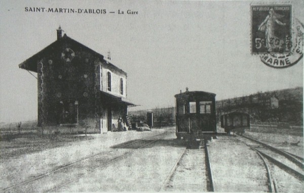 Ligne du CBR