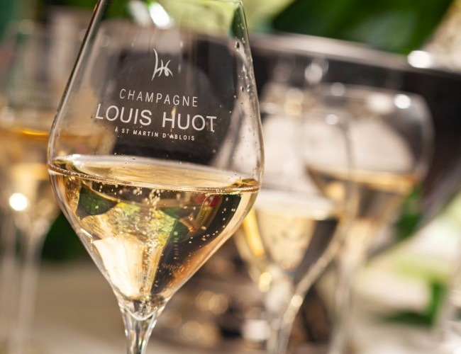 Champagne Louis Huot