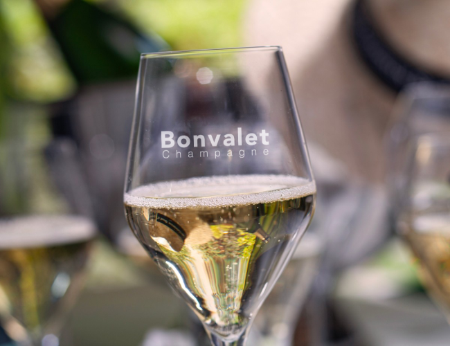 Champagne Bonvalet